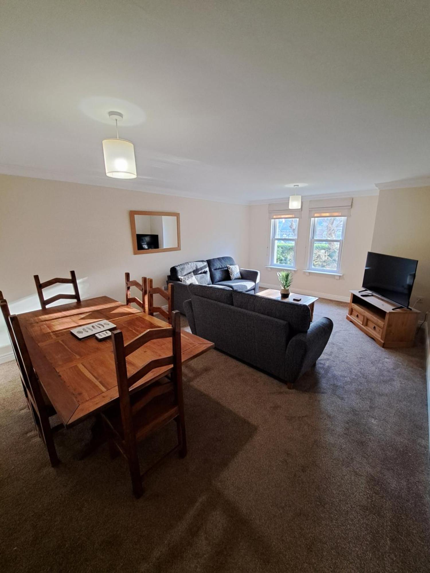 The Elms Apartments Ramsey Isle Of Man Uk 외부 사진