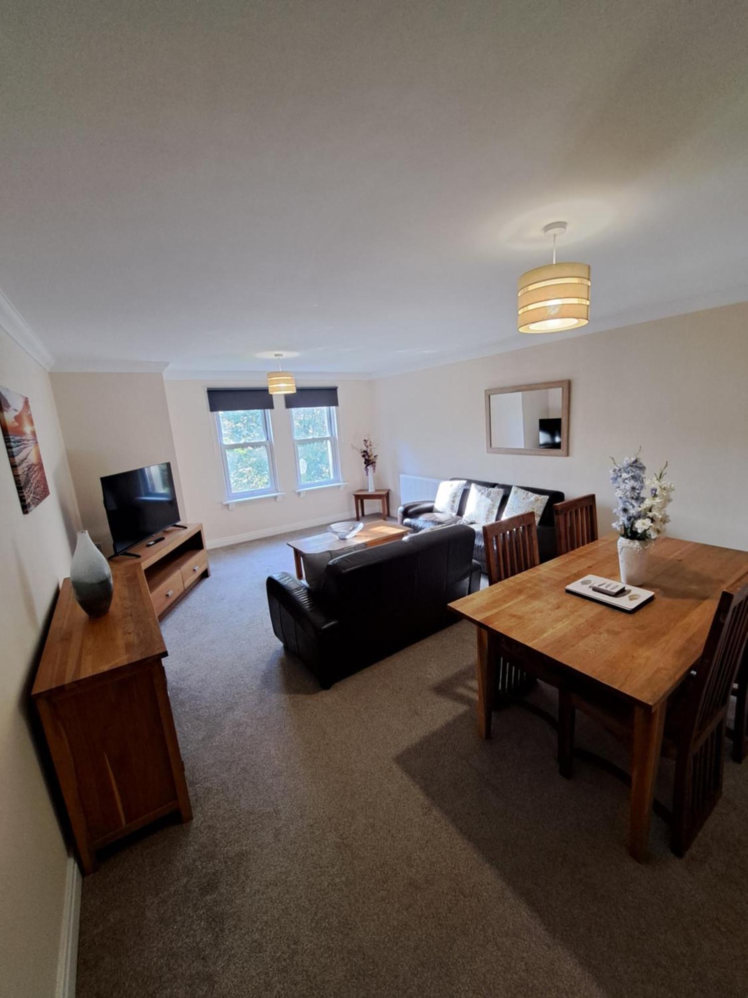 The Elms Apartments Ramsey Isle Of Man Uk 외부 사진
